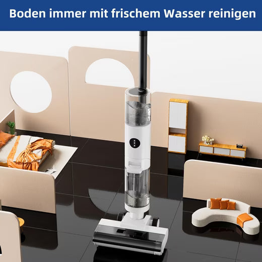 JON-R Nass-Trocken-Akkusauger